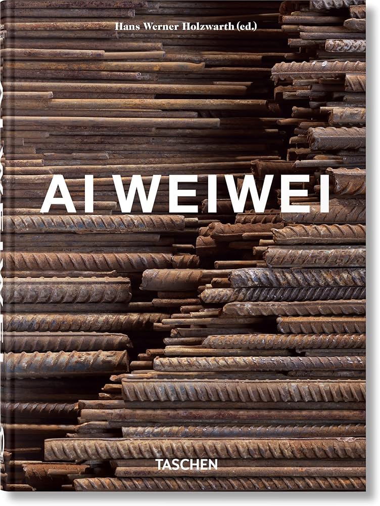 Amazon.com: Ai Weiwei. 40th Ed. (Multilingual Edition